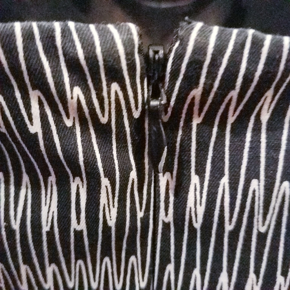 Kate Spade Saturday Skater Print with Pocket Dress - Picture 4 of 8